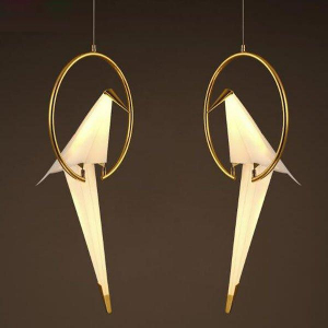 Подвесной светильник Loft-Concept Origami bird 40.1043-0