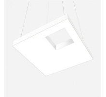 Подвесной светодиодный светильник Siled Cuadra-Hole-04 7370646