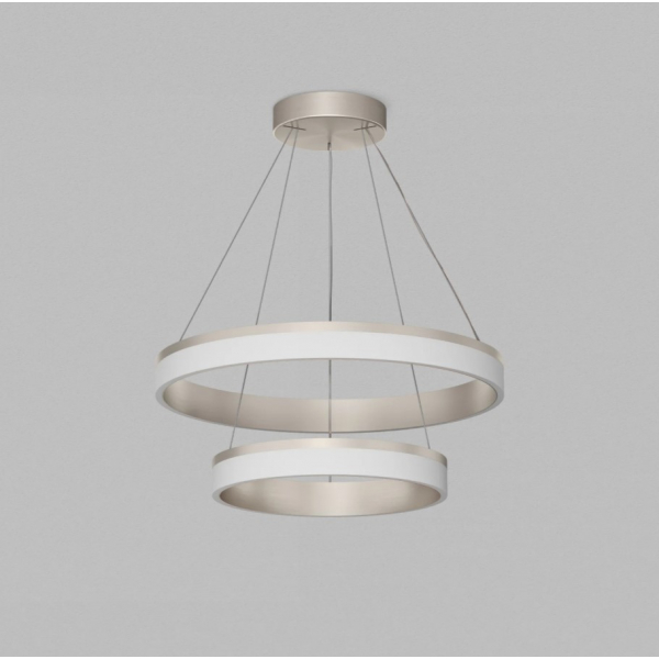 Подвесной светильник DENKIRS RING DK6672-SN