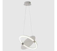 Светильник подвесной Crystal Lux NEBULA SP22W LED CHROME