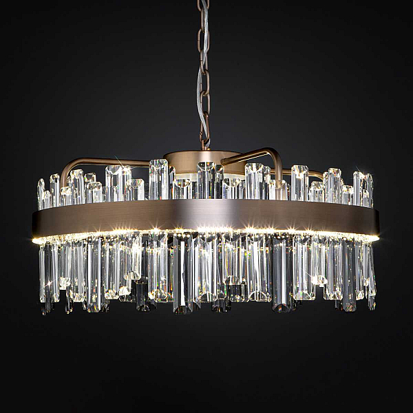 Подвесной светодиодный светильник Bogates Sparkle 417/1