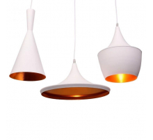 Подвесной светильник Lumina Deco Foggi LDP 7712-3 PR WT