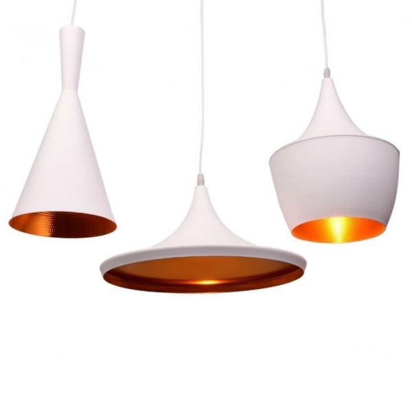 Подвесной светильник Lumina Deco Foggi LDP 7712-3 PR WT Подвесной светильник Lumina Deco Foggi LDP 7712-3 PR WT