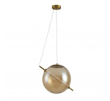 Подвесной светодиодный светильник Arte Lamp Holly A3230SP-1PB