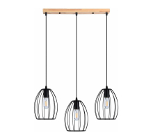 Подвесной светильник Illumico IL1011-3LL-05 BK