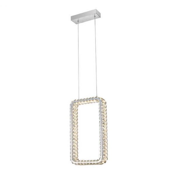Подвесной светодиодный светильник Newport 8231/S chrome М0064638 Подвесной светодиодный светильник Newport 8231/S chrome М0064638