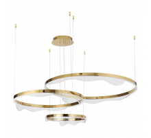 Подвесной светодиодный светильник Kink Light Кастела 08263,36P