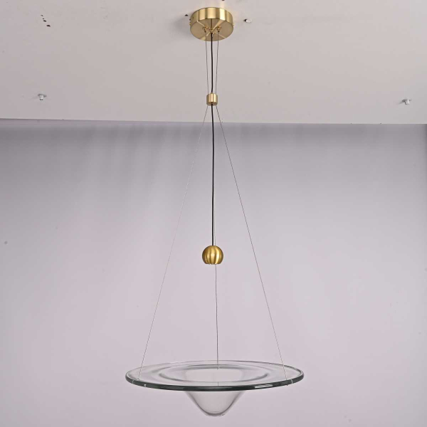 Подвесной светодиодный светильник Imperium Loft Clepsydra 151846-26