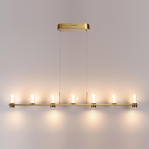 Подвесной светильник Odeon Light Defance Hightech 7144/45L