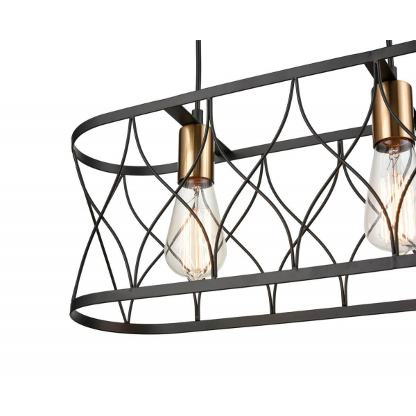 Подвесной светильник Vele Luce Ulik VL6242P03 Подвесной светильник Vele Luce Ulik VL6242P03