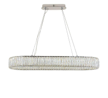 Подвесной светодиодный светильник Newport 8240/90 oval М0067857