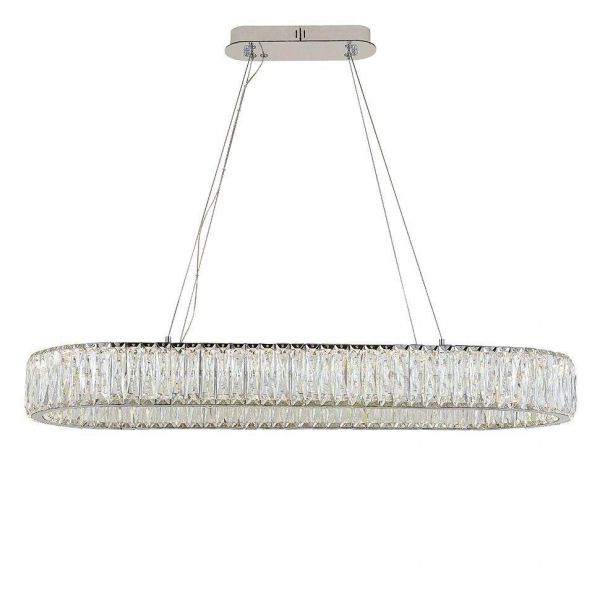 Подвесной светодиодный светильник Newport 8240/90 oval М0067857 Подвесной светодиодный светильник Newport 8240/90 oval М0067857
