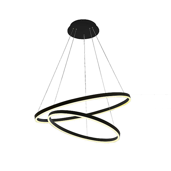 Подвесной светодиодный светильник Kink Light Тор 08220,19A(4000K)