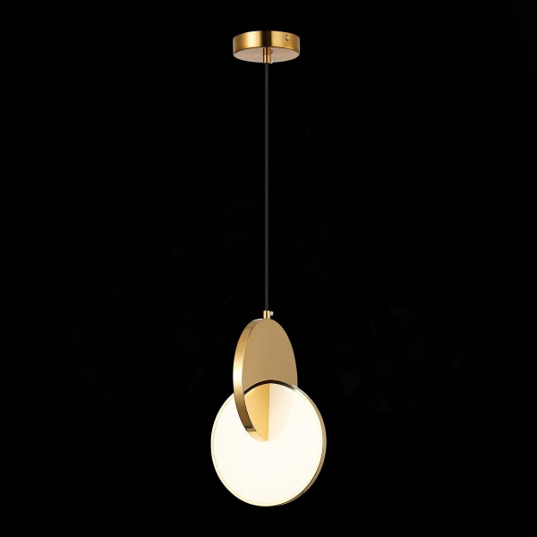 Подвесной светодиодный светильник ST Luce Eclisse SL6107.213.01 Подвесной светодиодный светильник ST Luce Eclisse SL6107.213.01