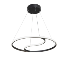 Подвесной светодиодный светильник Vitaluce V4652-1/1S