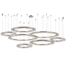 Подвесной светодиодный светильник Newport Compositions S8240_049CH