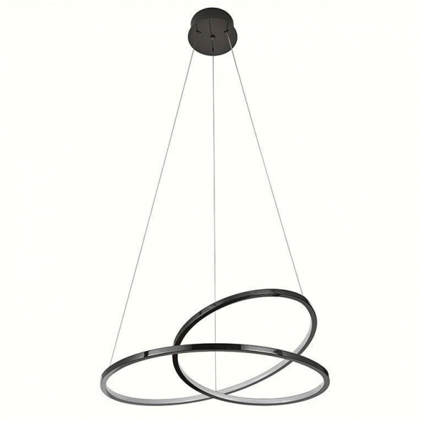 Подвесной светодиодный светильник Newport 15202/S black glossy М0068826 Подвесной светодиодный светильник Newport 15202/S black glossy М0068826