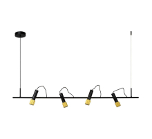 Подвесной светодиодный светильник Lucide Duele 20420/20/30