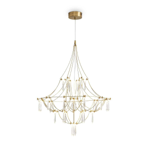 Подвесной светильник Freya FR6138PL-L21BS