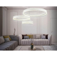 Подвесной светодиодный светильник Ambrella light Acrylica Original FA6201