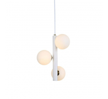 Подвесной светильник Lumina Deco Barica LDP 6031-3 WT+MD