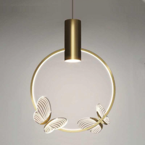 Подвесной светильник Loft-Concept Glass butterfly chandeliers 40.4373-0