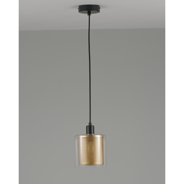 Подвесной светильник Moderli Brizzi V2870-1P Подвесной светильник Moderli Brizzi V2870-1P