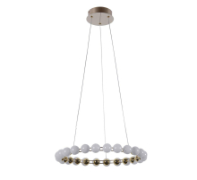 Подвесной светодиодный светильник Favourite Helmet 4590-5P