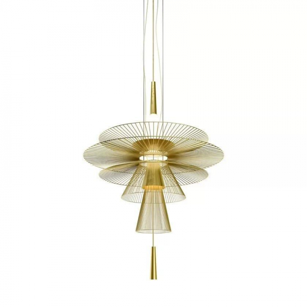 Подвесной светильник iLamp Lotus 8713P/S MGL Подвесной светильник iLamp Lotus 8713P/S MGL