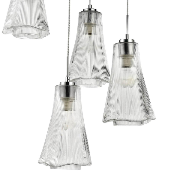 Подвесной светильник Vele Luce Emily VL5603P16 Подвесной светильник Vele Luce Emily VL5603P16