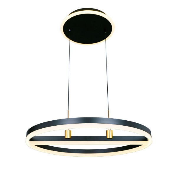 Подвесной светодиодный светильник Natali Kovaltseva Smart Нимбы High-Tech Led Lamps 82048 Подвесной светодиодный светильник Natali Kovaltseva Smart Нимбы High-Tech Led Lamps 82048