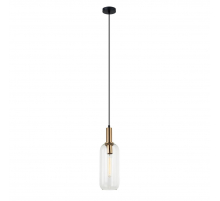 Подвесной светильник Gerhort G51201/1M BR CL
