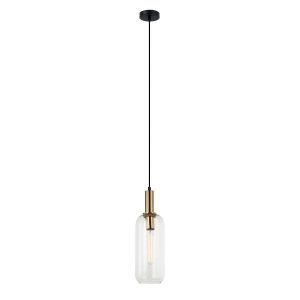Подвесной светильник Gerhort G51201/1M BR CL