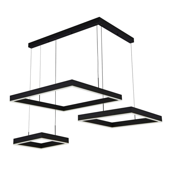 Подвесной светильник LED4U L91070-800-600-400 Подвесной светильник LED4U L91070-800-600-400