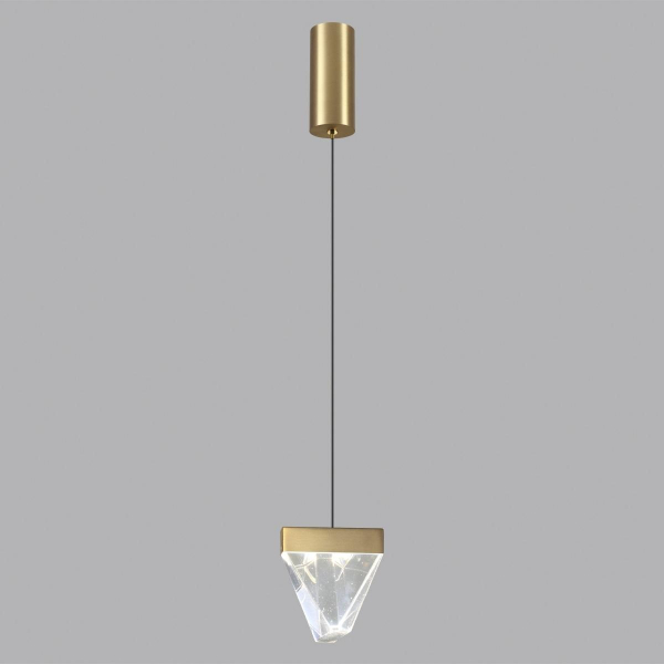 Подвесной светодиодный светильник Odeon Light L-Vision Ray 6678/5L Подвесной светодиодный светильник Odeon Light L-Vision Ray 6678/5L