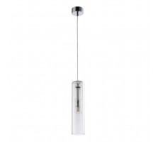 Подвесной светильник Crystal Lux Beleza SP1 F Chrome