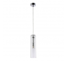 Подвесной светильник Crystal Lux Beleza SP1 F Chrome