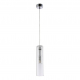 Подвесной светильник Crystal Lux Beleza SP1 F Chrome