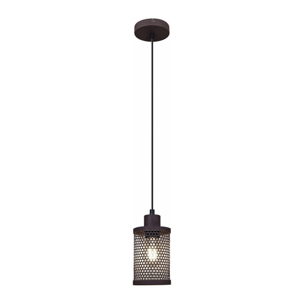 Подвесной светильник Illumico IL1031-1P-05 Coffe Подвесной светильник Illumico IL1031-1P-05 Coffe