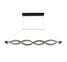 Подвесной светодиодный светильник Aployt Nadayn APL.002.13.72