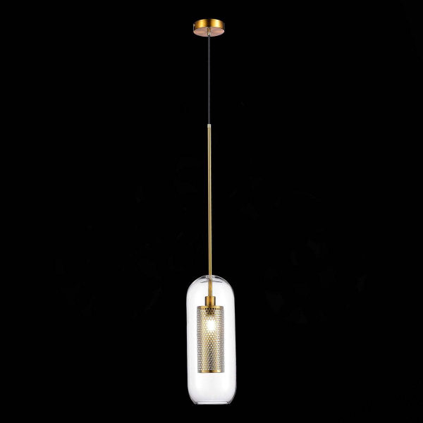 Подвесной светильник ST Luce Gerrit SL1048.303.01 Подвесной светильник ST Luce Gerrit SL1048.303.01