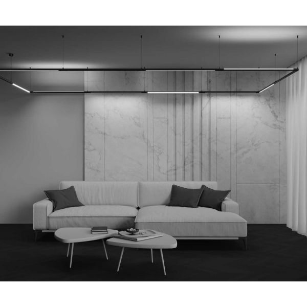Светильник Maytoni Technical C147CL-L900-24W3K-B Светильник Maytoni Technical C147CL-L900-24W3K-B