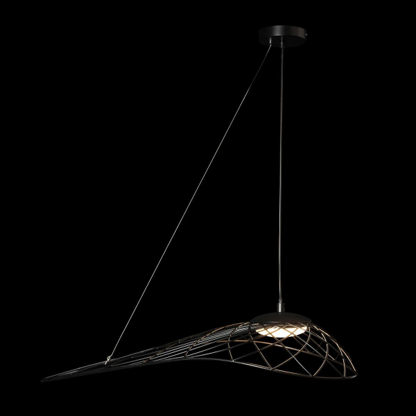 Подвесной светильник Loft IT Tressage 10127/590 Black Подвесной светильник Loft IT Tressage 10127/590 Black