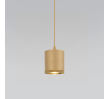 Подвесной светодиодный светильник Elektrostandard Lead 50243 LED золотой a062414