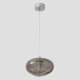 Светильник подвесной Crystal Lux FORMLESS SP1 SMOKE