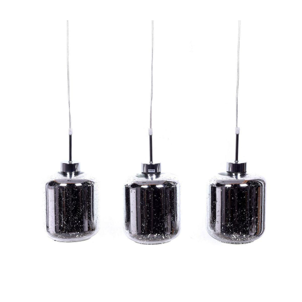 Подвесной светильник Lumina Deco Alacosmo LDP 6811-3 PR CHR Подвесной светильник Lumina Deco Alacosmo LDP 6811-3 PR CHR