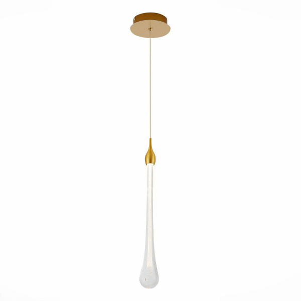 Подвесной светодиодный светильник ST Luce Faenza SL6103.203.01 Подвесной светодиодный светильник ST Luce Faenza SL6103.203.01