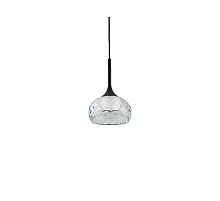 Подвесной светильник Newport 7241/S mat.black clear М0071796