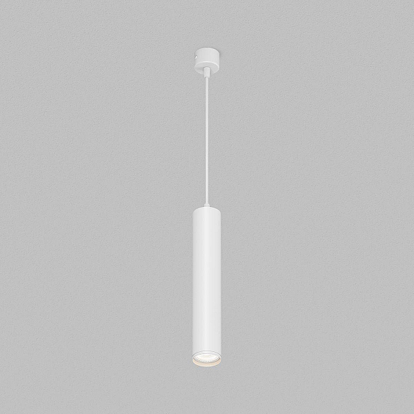 Подвесной светильник Denkirs TUBE DK4050-WH