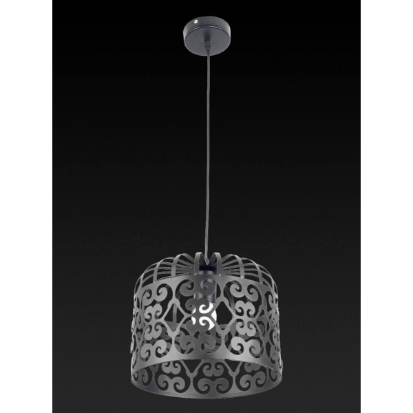 Подвесной светильник Toplight Charlotte TL4010D-01BL Подвесной светильник Toplight Charlotte TL4010D-01BL